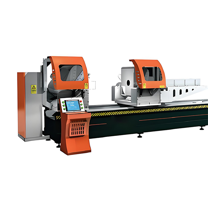 CNC Swing Swing Double Head Saw