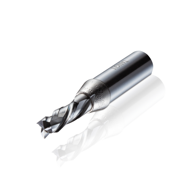 TCT Composite 3 Flutes Dedged Milling Cutter