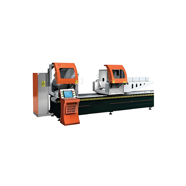 CNC Swing Swing Double Head Saw