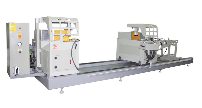 CNC 45 درجة قطع رأس مزدوج قطع خاص