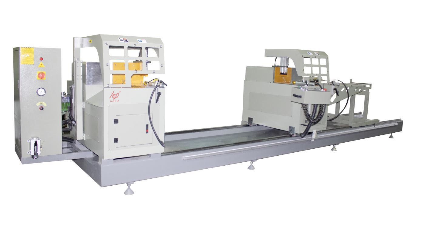 CNC 45 درجة قطع رأس مزدوج قطع خاص
