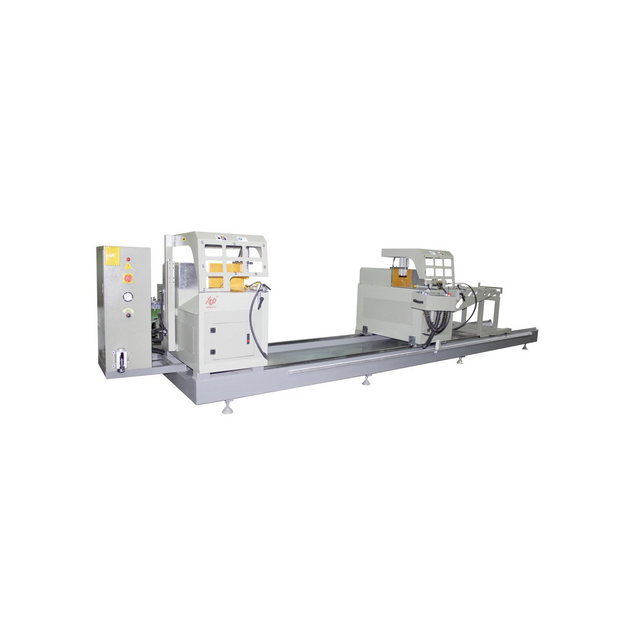 CNC 45 درجة قطع رأس مزدوج قطع خاص