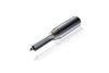 TCT 3 Flutes Chip Breaking Bit Straight